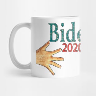 Jennifer Aniston Biden 2020 Mug